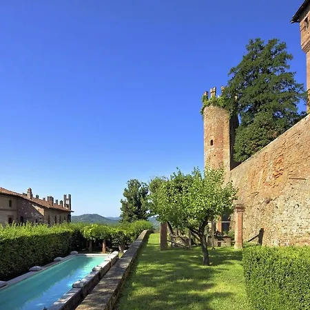 Heritage In With Swimming Pool * Gabiano